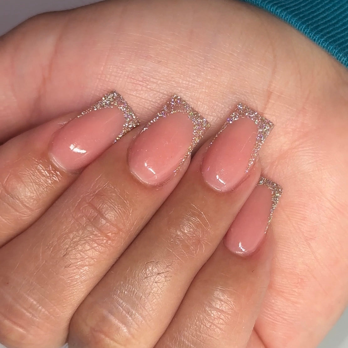 Strawberry Cream (Nail Tech Favorite!)